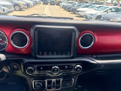 2022 Jeep Gladiator Rubicon
