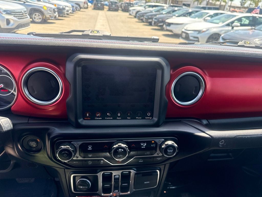 2022 Jeep Gladiator Rubicon