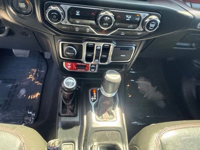 2022 Jeep Gladiator Rubicon