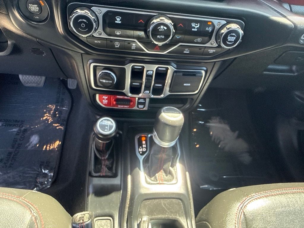 2022 Jeep Gladiator Rubicon