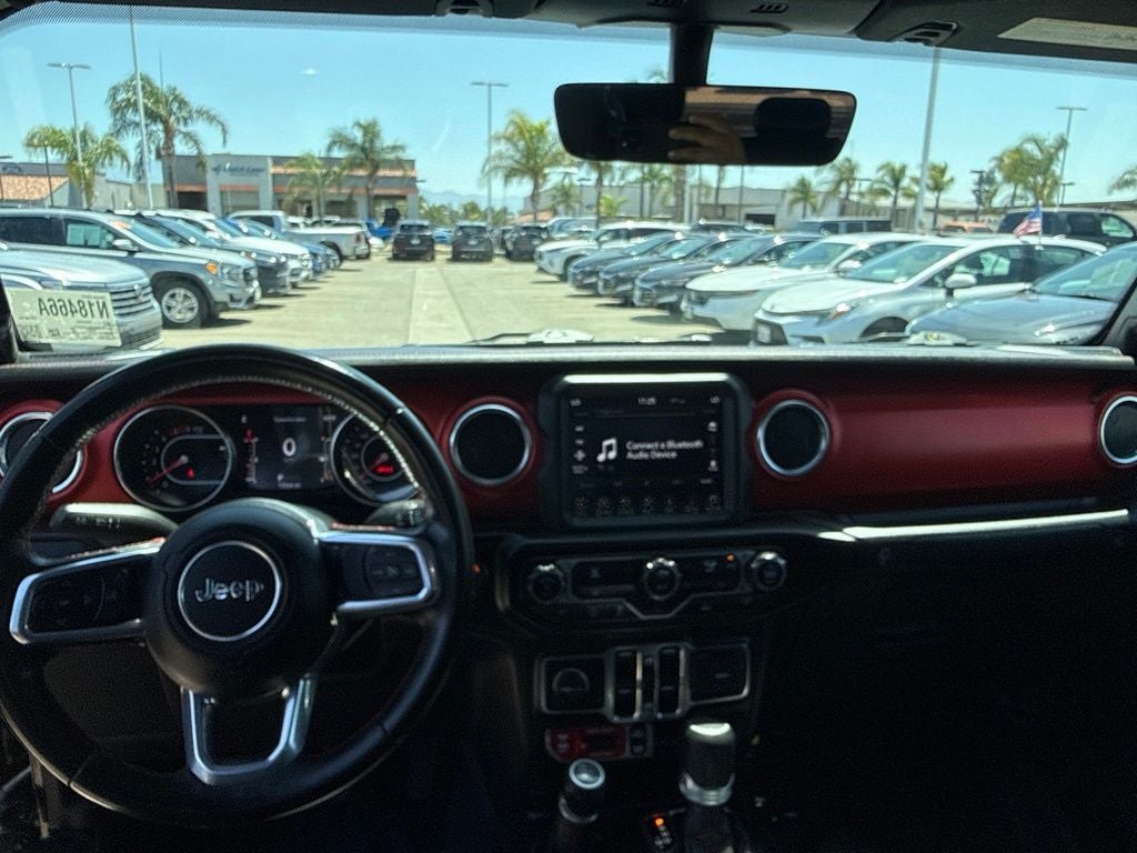 2022 Jeep Gladiator Rubicon