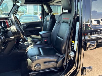 2022 Jeep Gladiator Rubicon