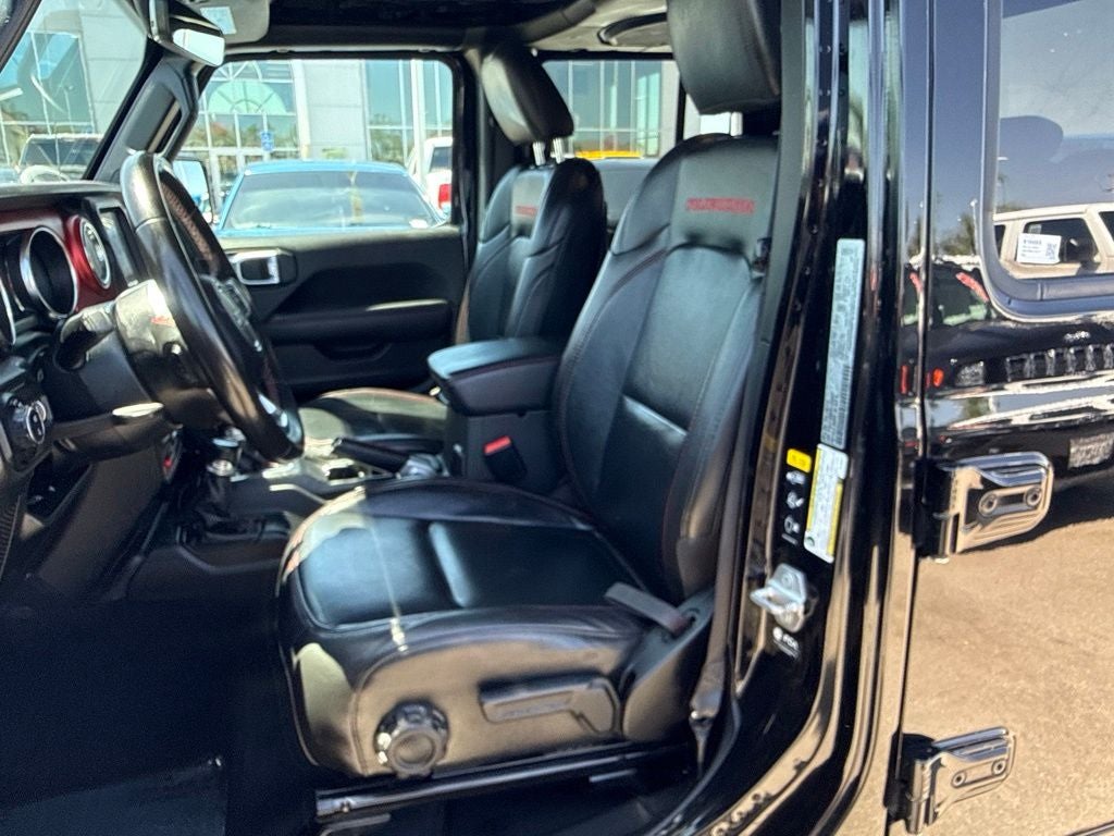 2022 Jeep Gladiator Rubicon