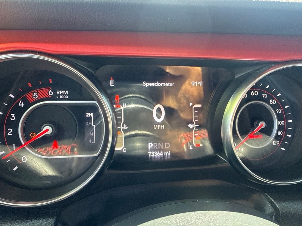 2022 Jeep Gladiator Rubicon