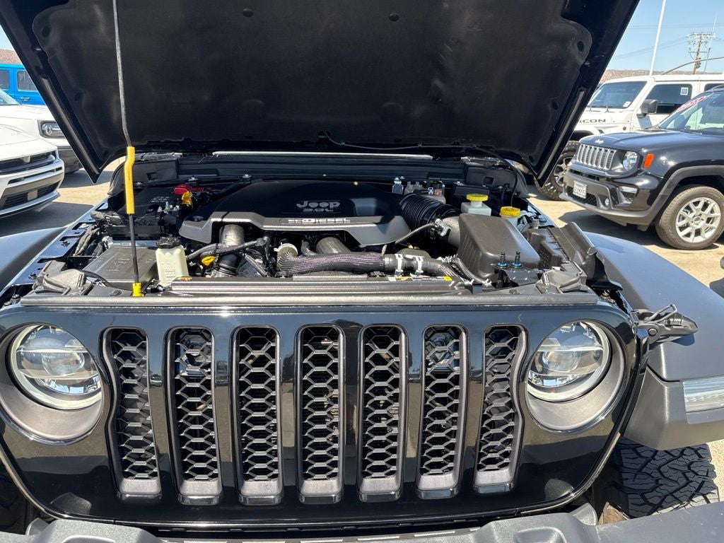 2022 Jeep Gladiator Rubicon