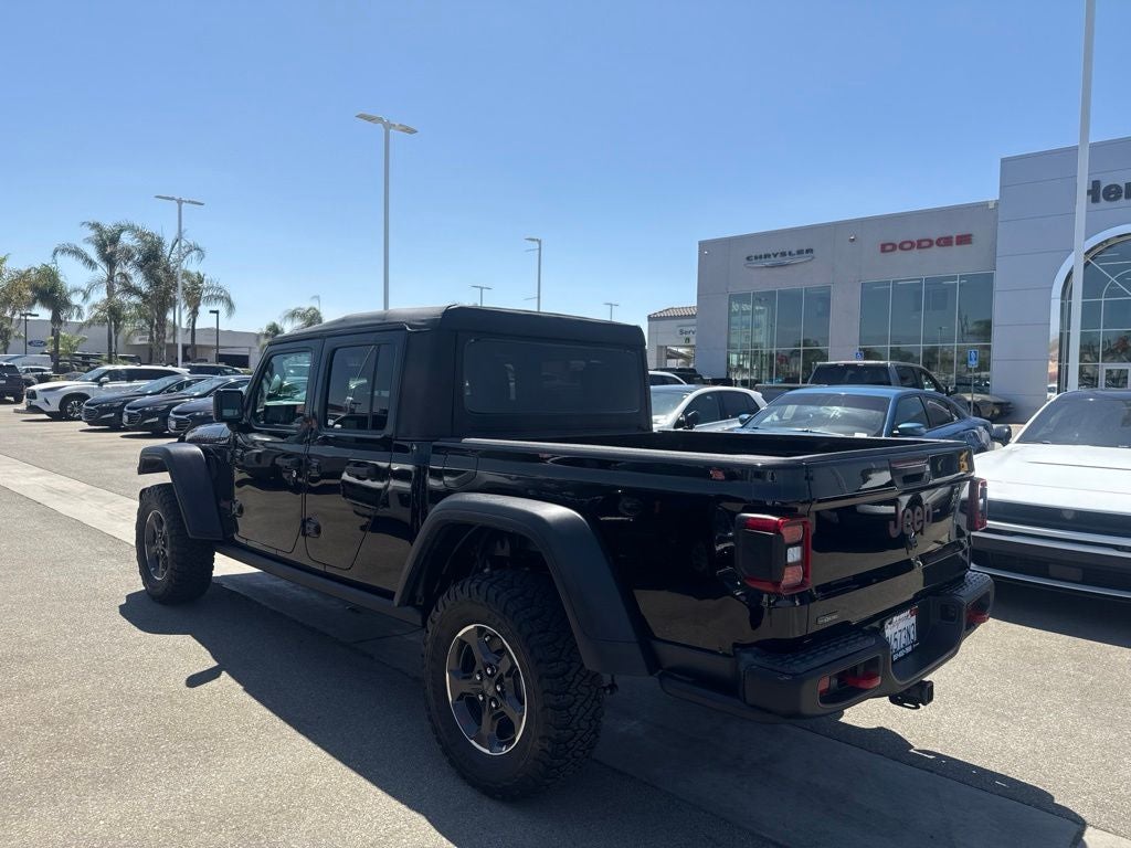 2022 Jeep Gladiator Rubicon