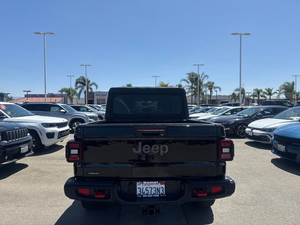 2022 Jeep Gladiator Rubicon