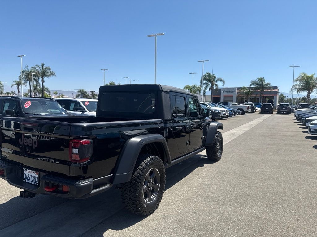 2022 Jeep Gladiator Rubicon