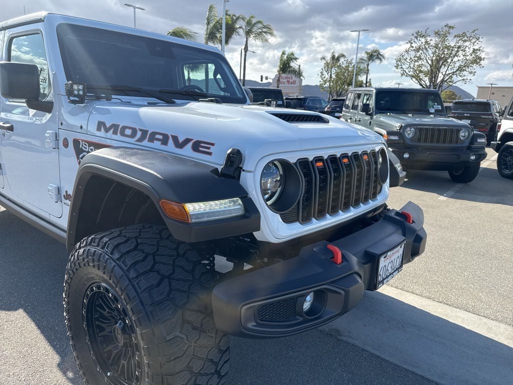 2024 Jeep Gladiator Mojave