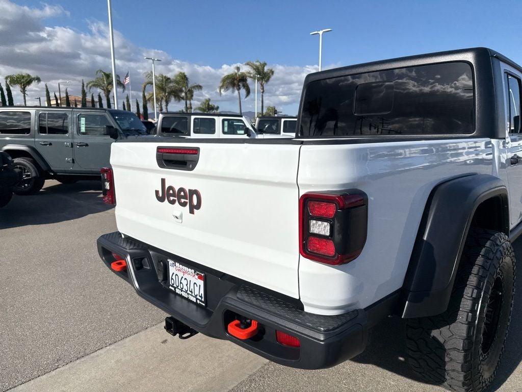 2024 Jeep Gladiator Mojave
