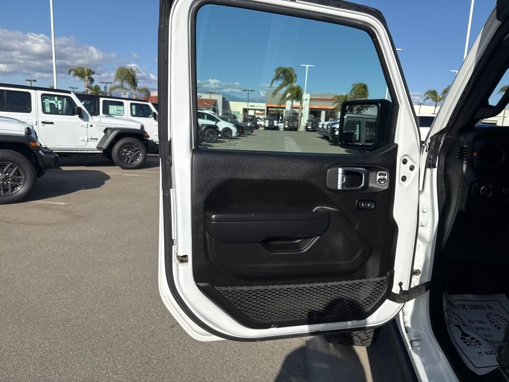 2024 Jeep Gladiator Mojave