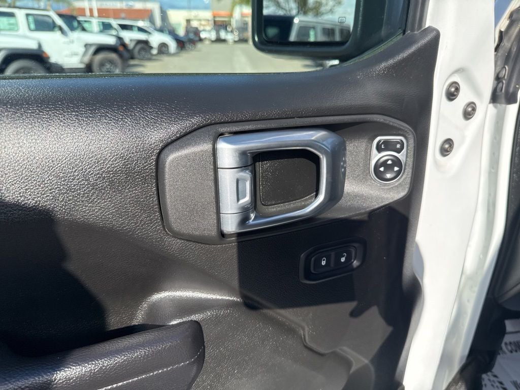 2024 Jeep Gladiator Mojave