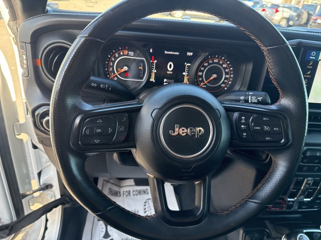 2024 Jeep Gladiator Mojave