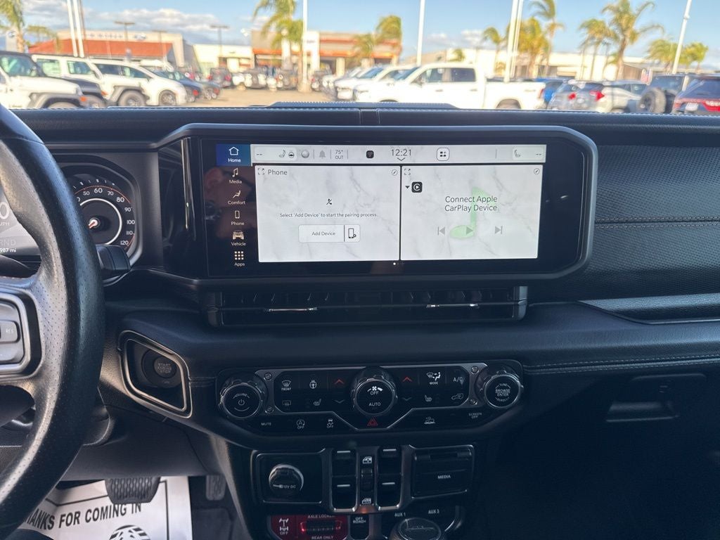 2024 Jeep Gladiator Mojave