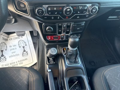 2024 Jeep Gladiator Mojave