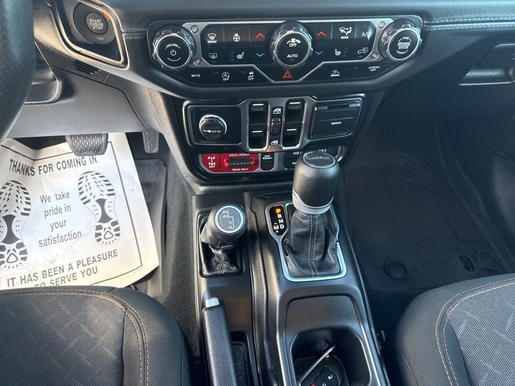 2024 Jeep Gladiator Mojave