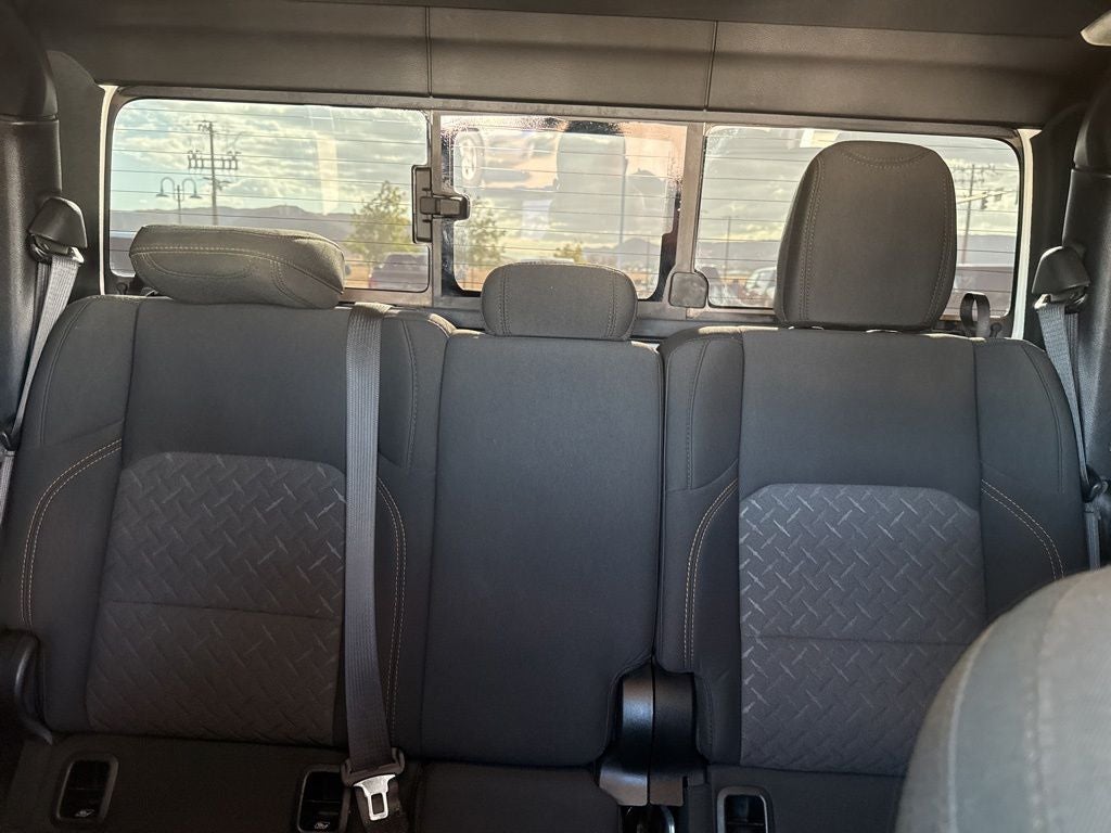 2024 Jeep Gladiator Mojave