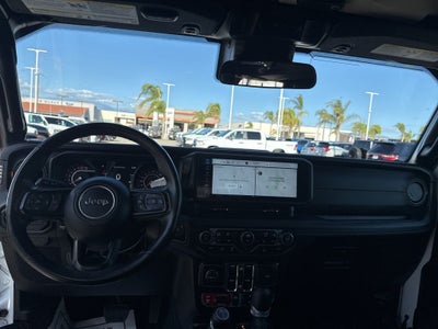 2024 Jeep Gladiator Mojave