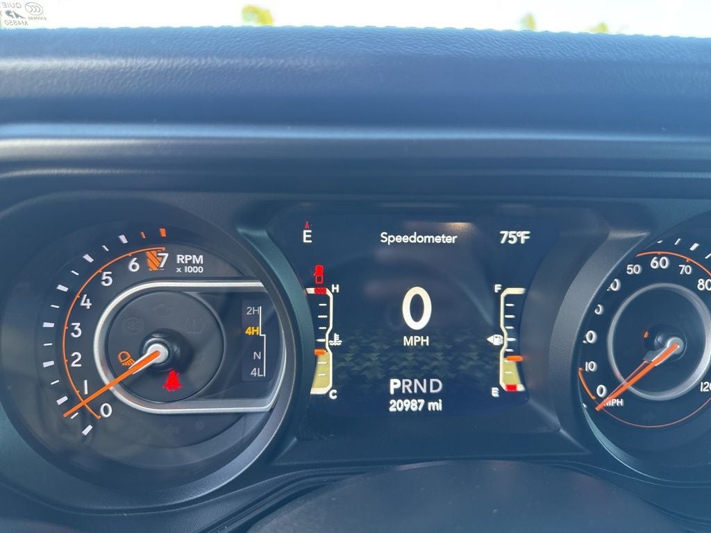 2024 Jeep Gladiator Mojave