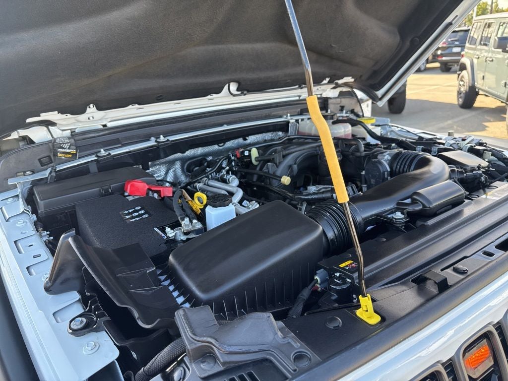 2024 Jeep Gladiator Mojave
