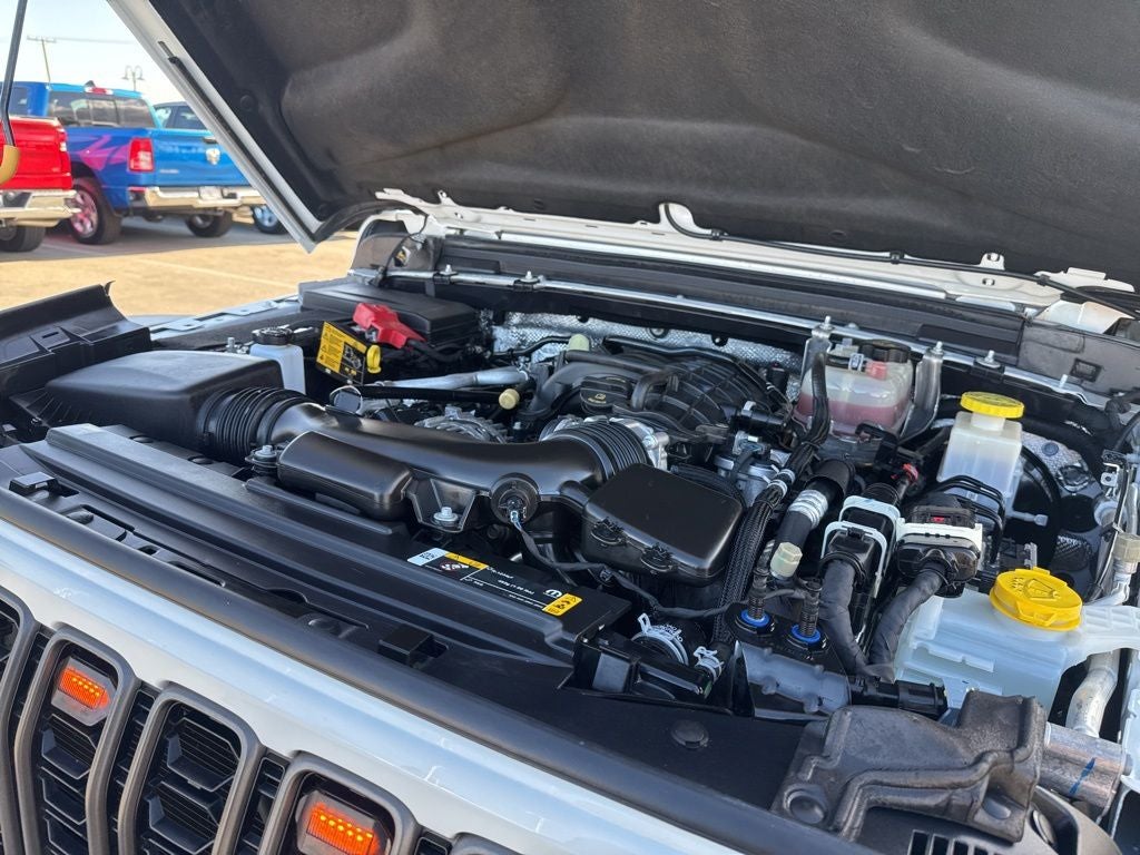 2024 Jeep Gladiator Mojave