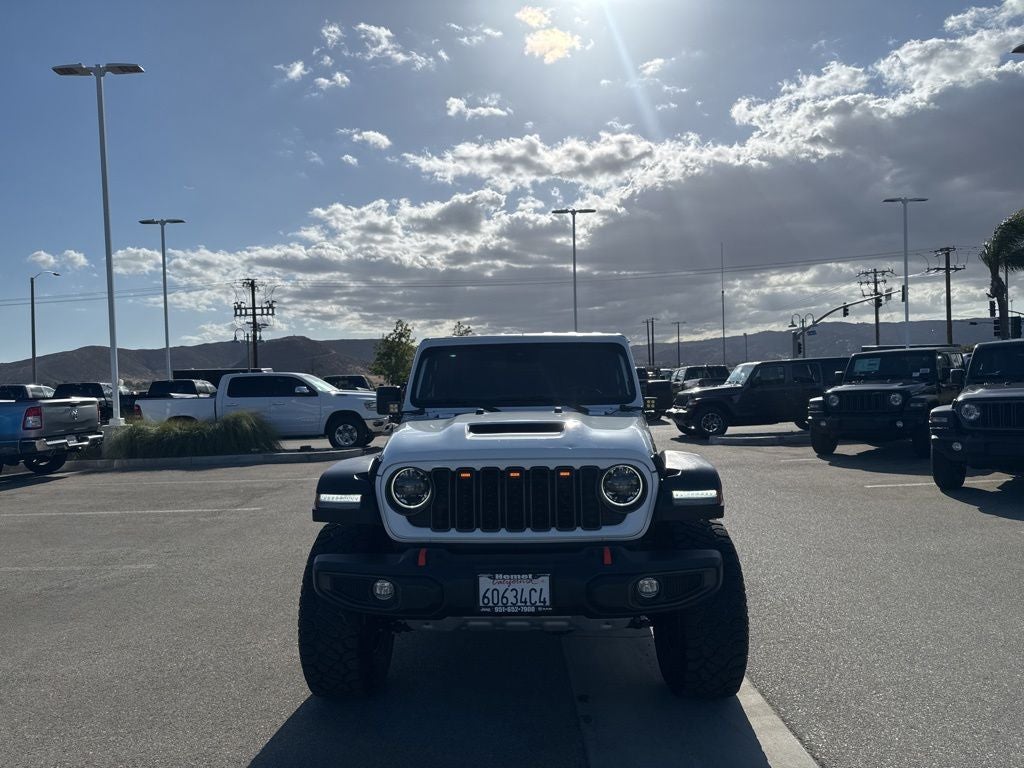 2024 Jeep Gladiator Mojave