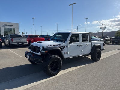 2024 Jeep Gladiator Mojave