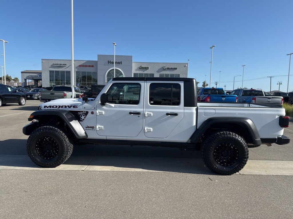 2024 Jeep Gladiator Mojave