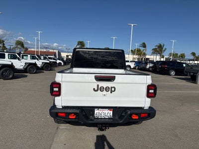 2024 Jeep Gladiator Mojave