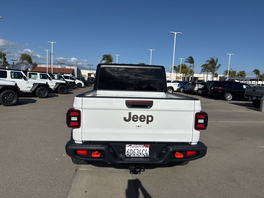 2024 Jeep Gladiator Mojave
