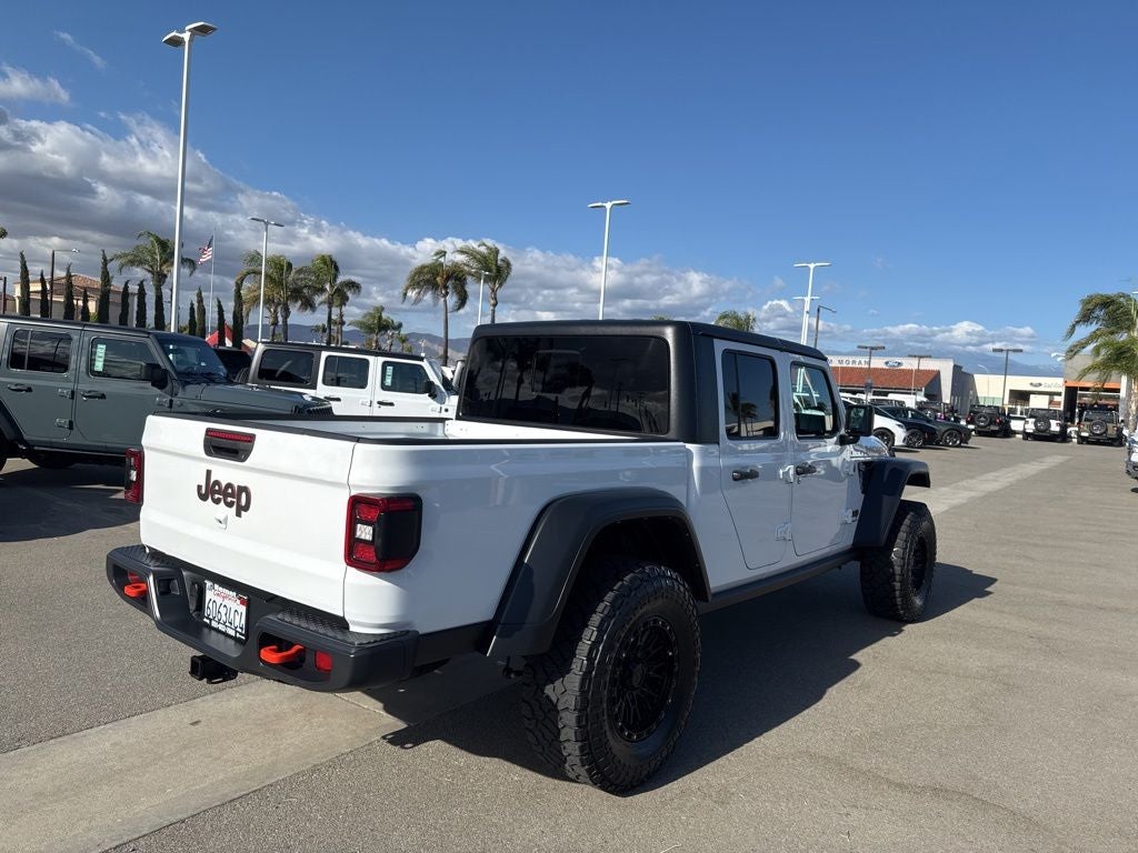 2024 Jeep Gladiator Mojave