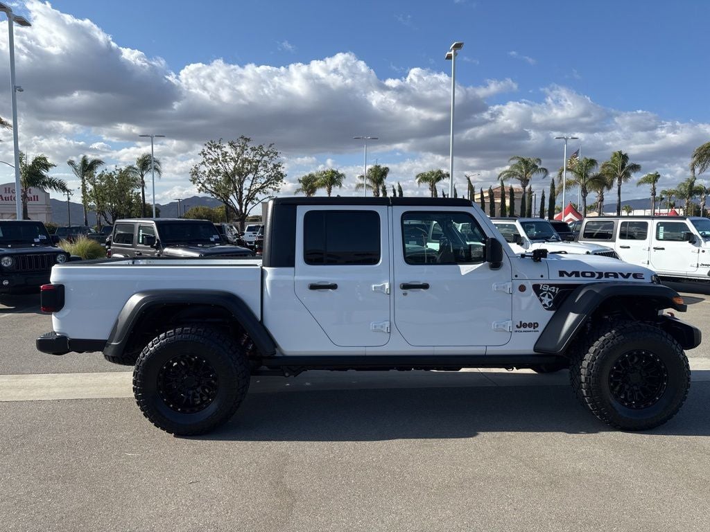 2024 Jeep Gladiator Mojave