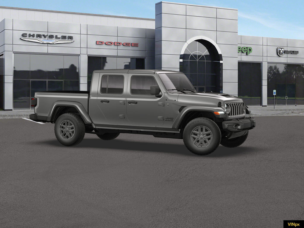 2026 Jeep Gladiator Sport S