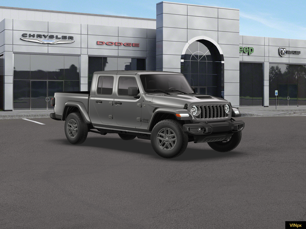 2026 Jeep Gladiator Sport S