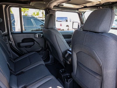 2026 Jeep Gladiator Sport S