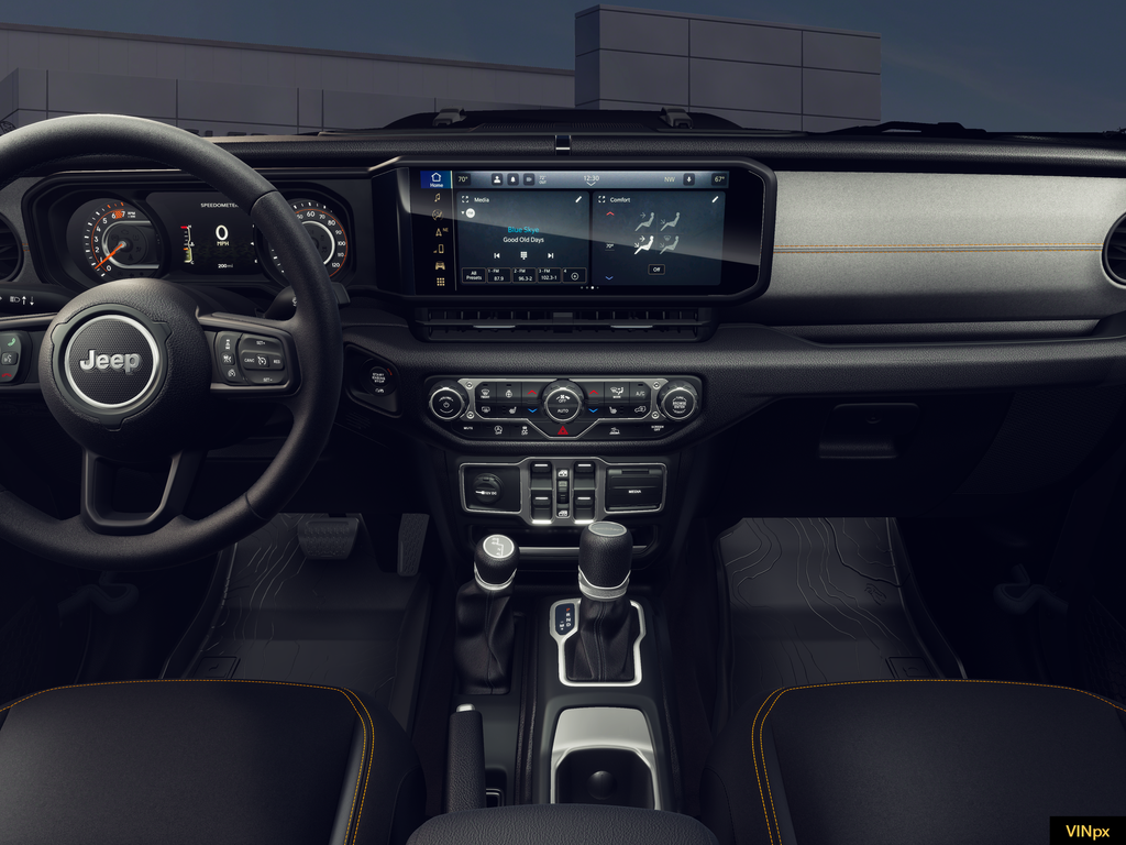 2026 Jeep Gladiator Sport S