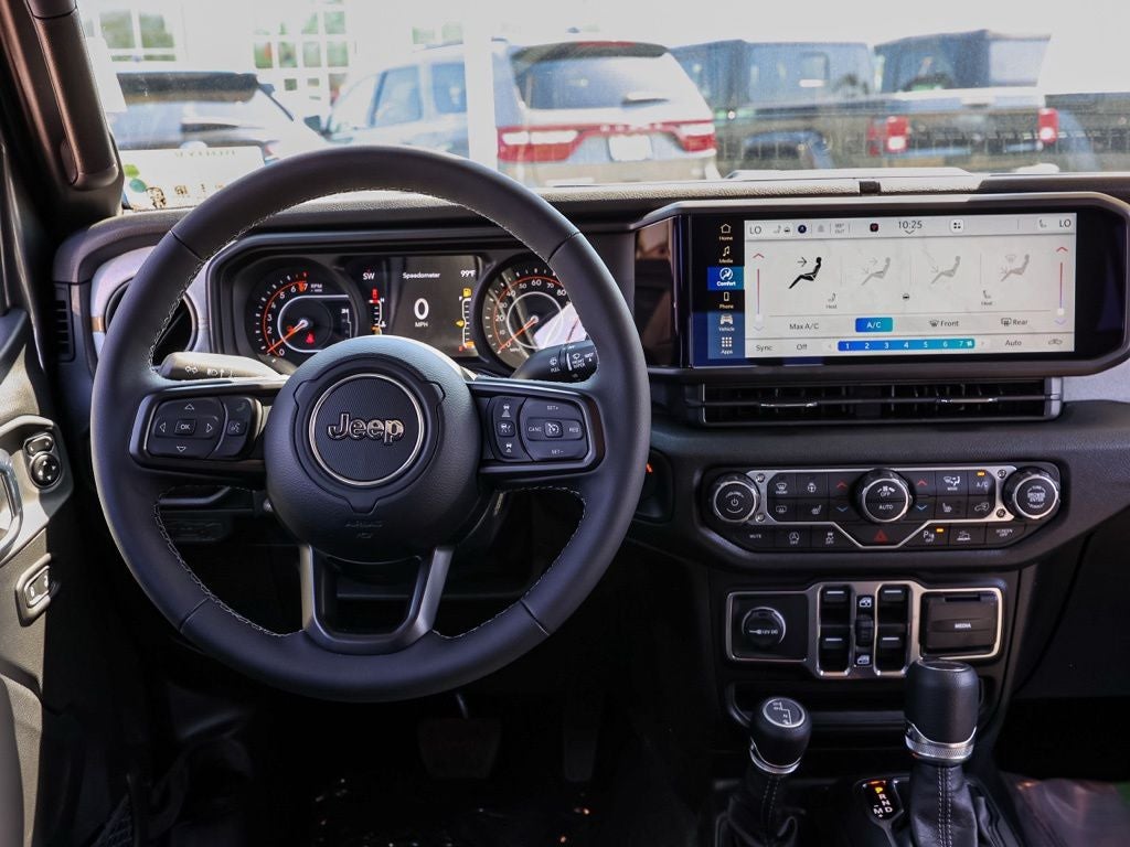 2026 Jeep Gladiator Sport S