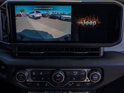 2026 Jeep Gladiator Sport S