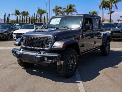 2026 Jeep Gladiator Sport S