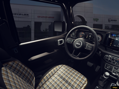 2026 Jeep Gladiator 85th Anniversary Edition