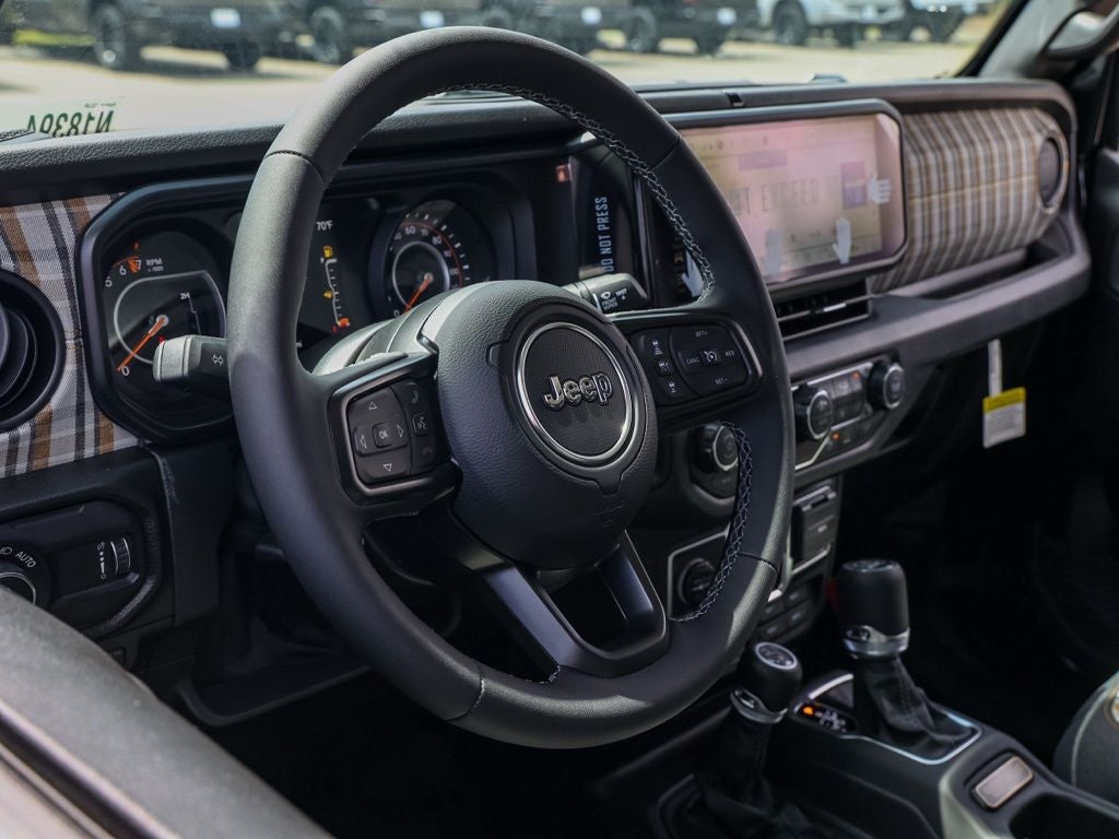 2026 Jeep Gladiator 85th Anniversary Edition