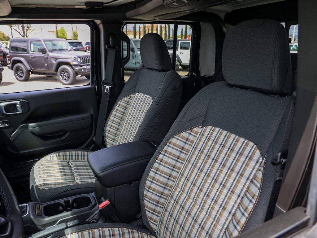 2026 Jeep Gladiator 85th Anniversary Edition
