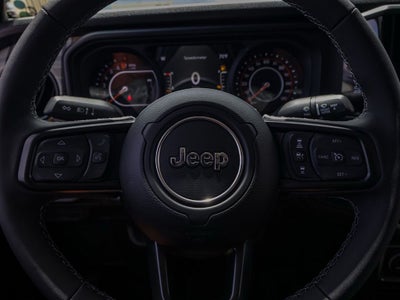 2026 Jeep Gladiator 85th Anniversary Edition