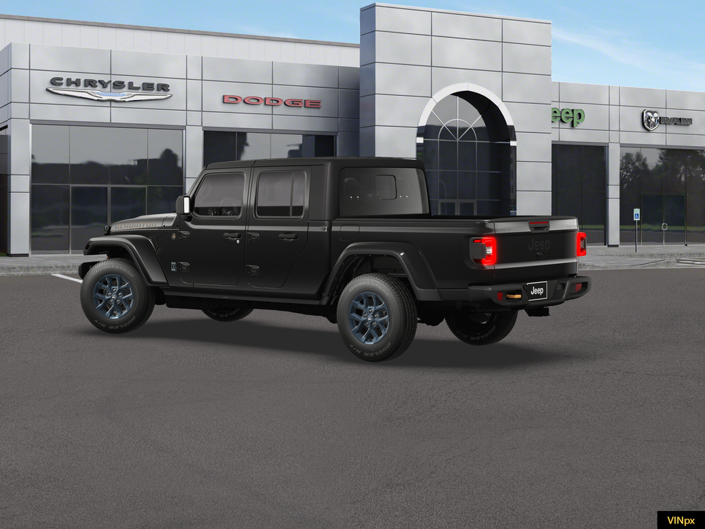 2026 Jeep Gladiator 85th Anniversary Edition