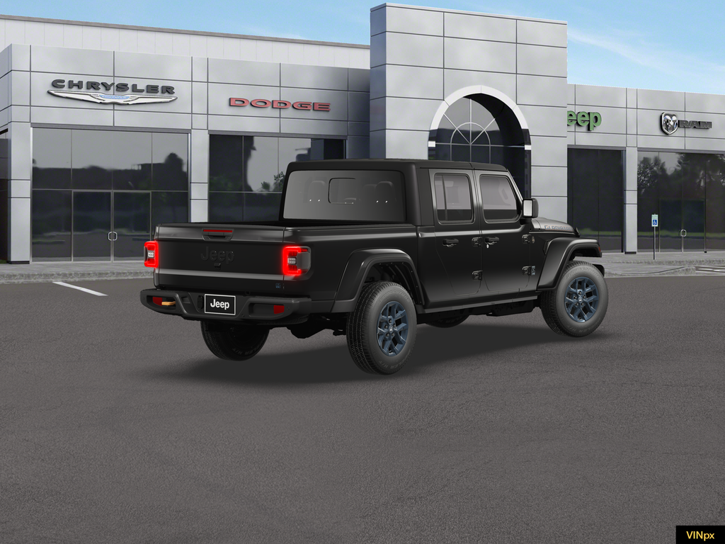 2026 Jeep Gladiator 85th Anniversary Edition