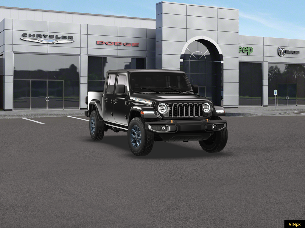 2026 Jeep Gladiator 85th Anniversary Edition