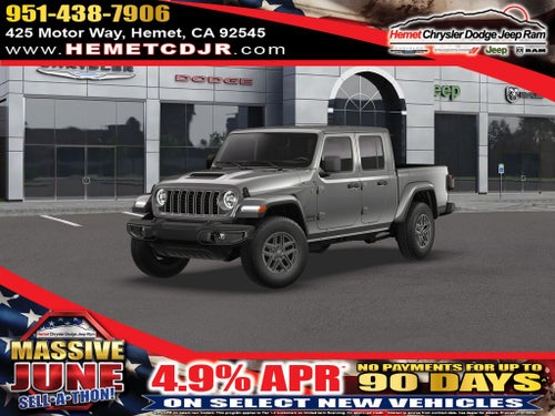 2026 Jeep Gladiator Sport S