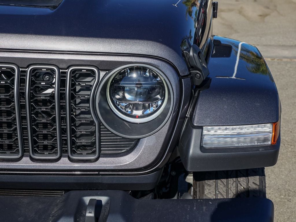 2026 Jeep Gladiator Sport S