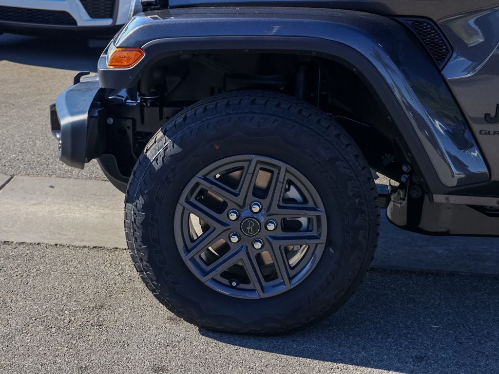 2026 Jeep Gladiator Sport S