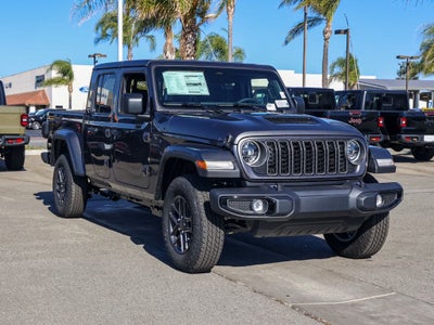 2026 Jeep Gladiator Sport S